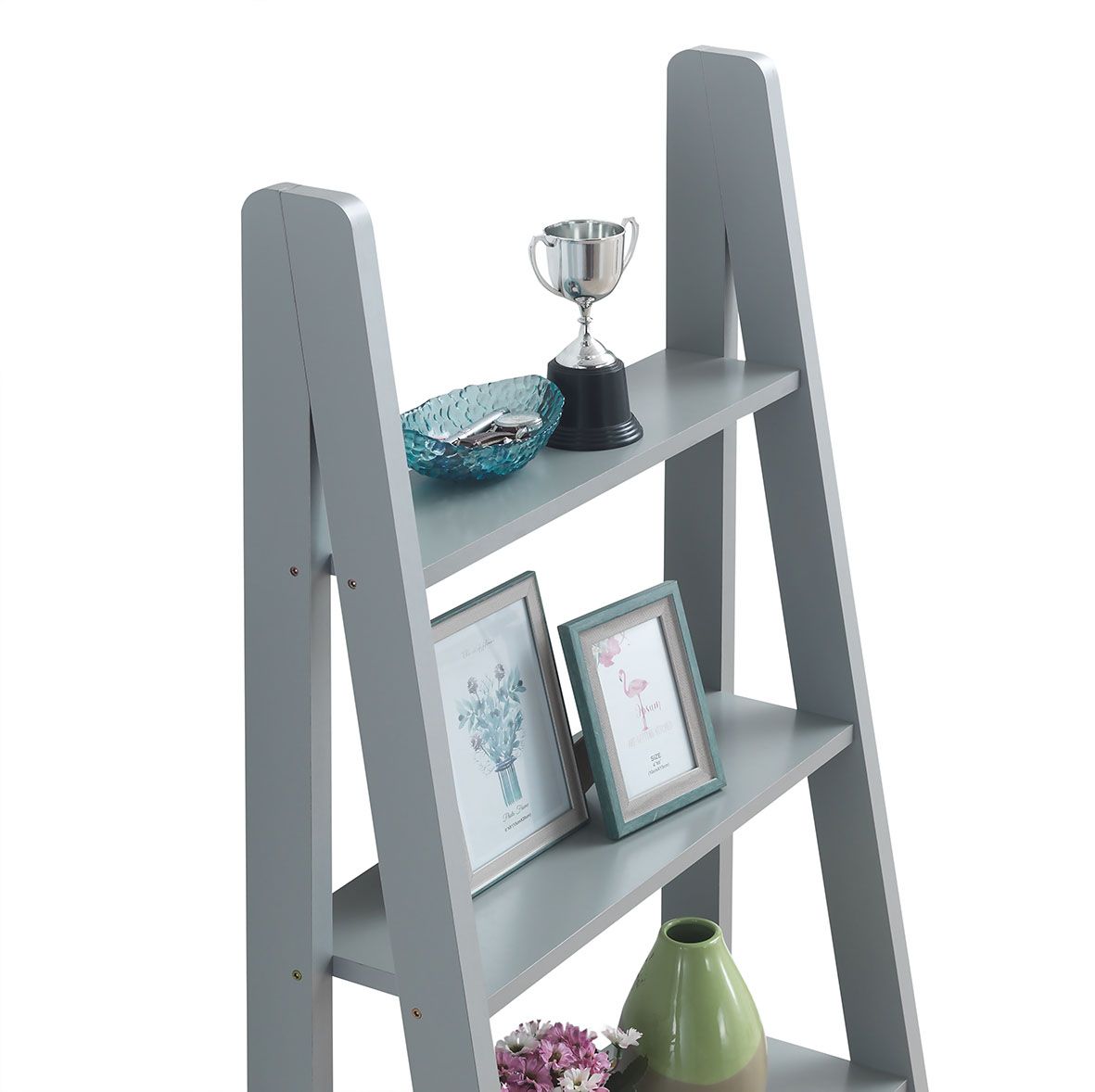 Riva Ladder Bookcase