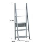 Riva Ladder Bookcase