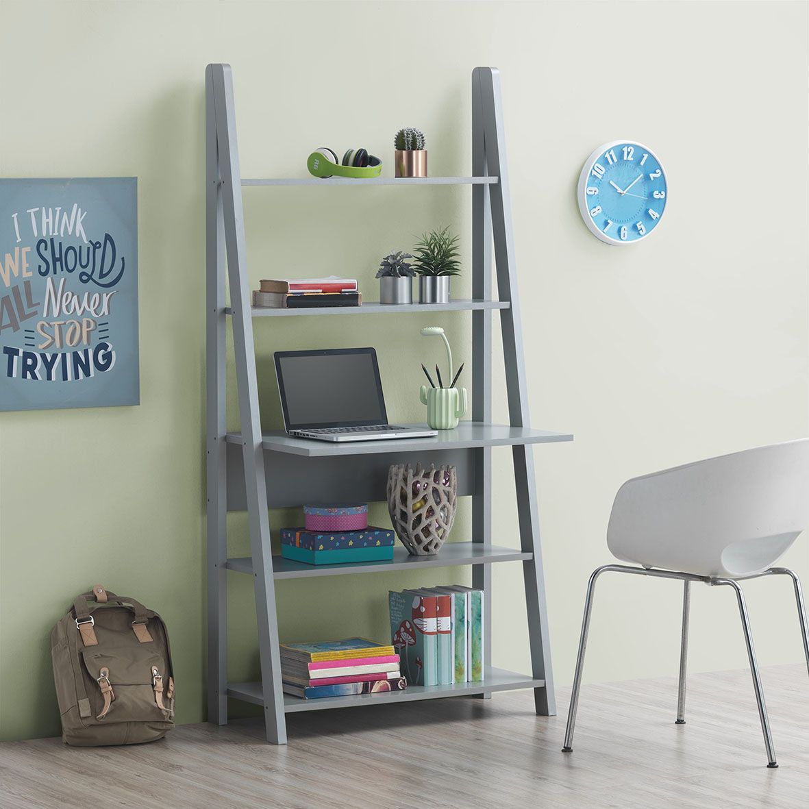 Riva Ladder Desk