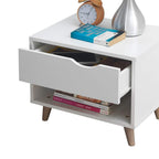 Pulford Nightstand with 1 Drawer
