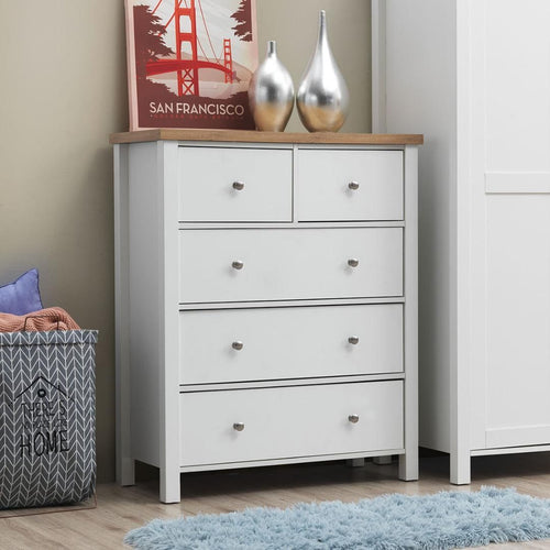 2+3 Drawer Chest