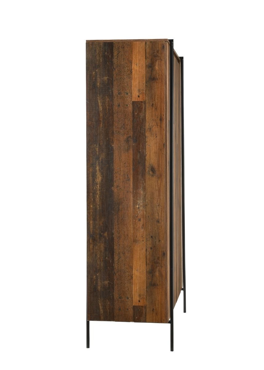 Abbey 2 Door Wardrobe