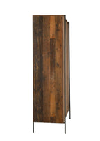 Abbey 2 Door Wardrobe