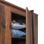 Abbey 2 Door Wardrobe