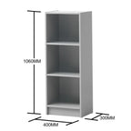 Medium Narrow Bookcase