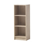 Essentials Medium Narrow Bookcase