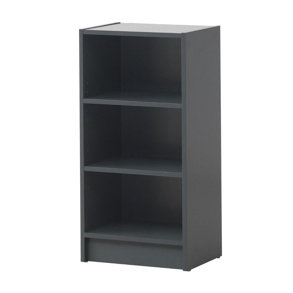 Essentials Small Narrow Bookcase