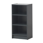 Essentials Small Narrow Bookcase