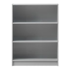 Essential Low Wide Bookcase