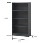 Essentials Tall Bookcase
