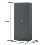 Rio Costa 2 Door Wardrobe