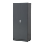 Rio Costa 2 Door Wardrobe