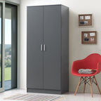 Rio Costa 2 Door Wardrobe