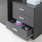 Rio Costa 3 Drawer Chest