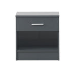 Rio Costa Nightstand with 1 Drawer