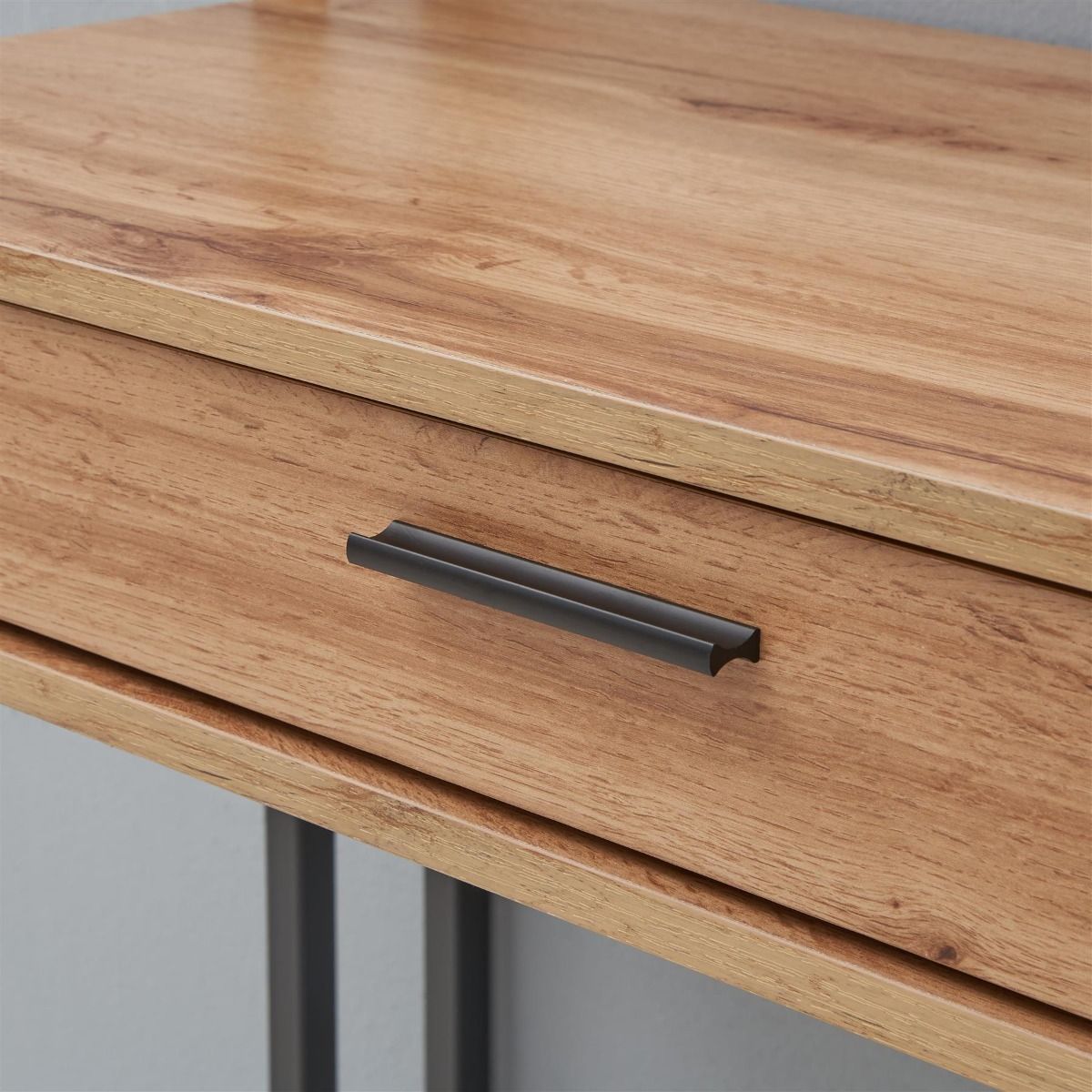 Zahar Dressing table with mirror