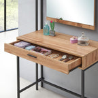 Zahar Dressing table with mirror