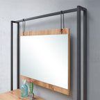 Zahar Dressing table with mirror