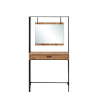 Zahar Dressing table with mirror