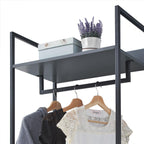 Zahra 5 Tier Storage Rack