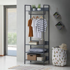 Zahra 5 Tier Storage Rack