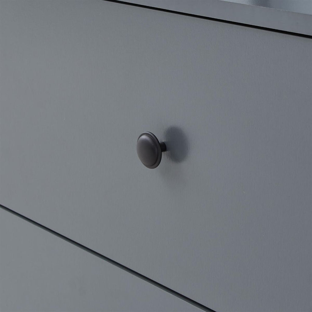 Nightstand with 3 Drawers