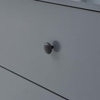 Nightstand with 3 Drawers