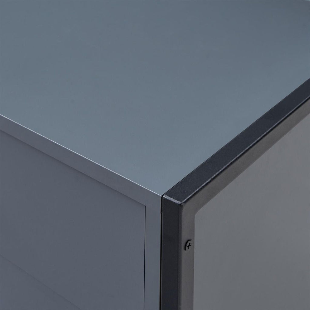 Nightstand with 3 Drawers