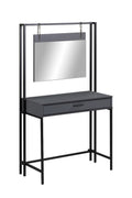 Zahra Dressing table with mirror