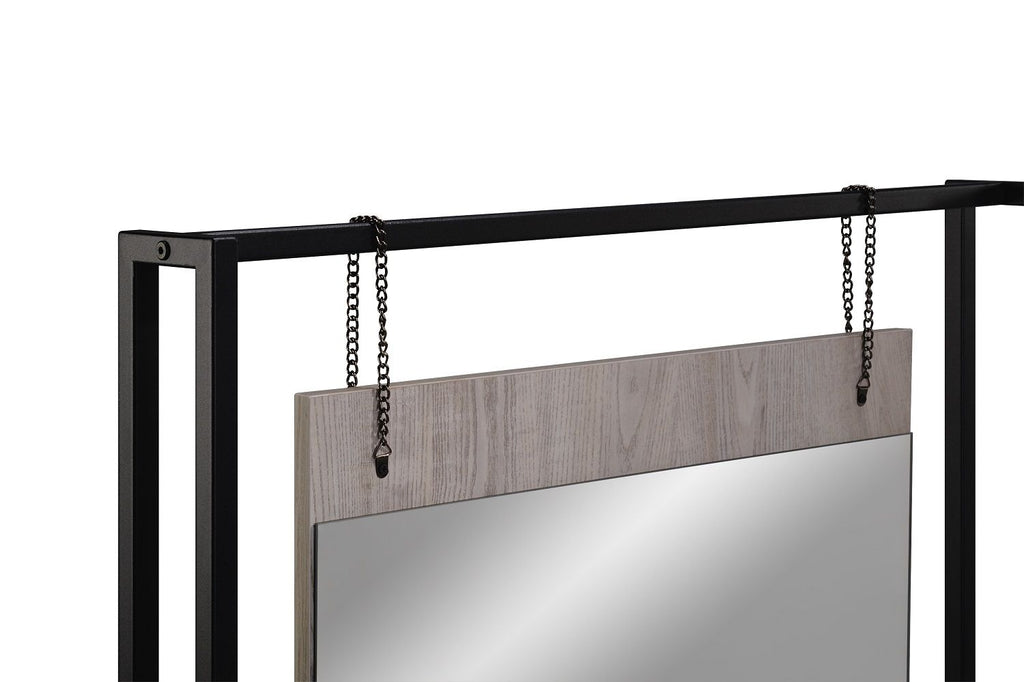 Zahra Dressing table with mirror