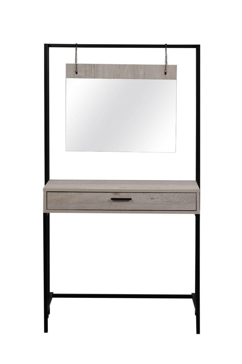 Zahra Dressing table with mirror