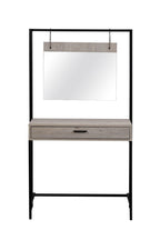 Zahra Dressing table with mirror