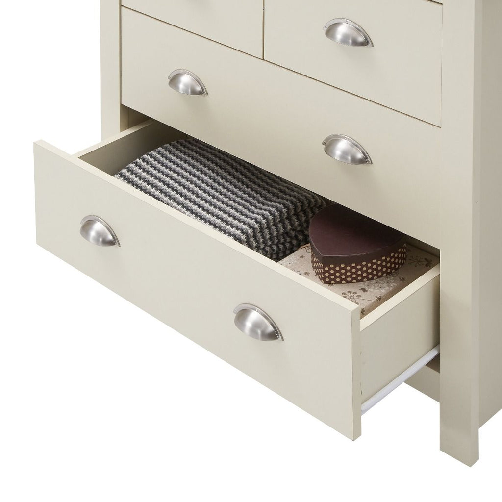 Lisbon Chest of 4 Drawers