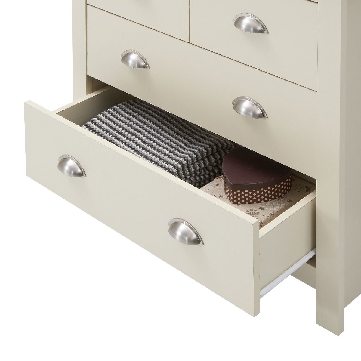 Lisbon Chest of 4 Drawers