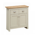 Lisbon Sideboard with 2 Doors & 2 Drawers