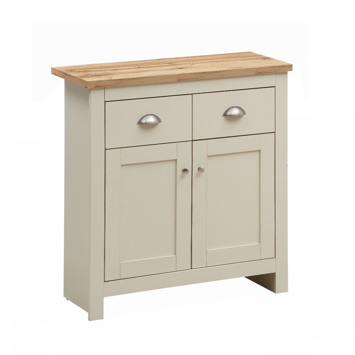 Lisbon Sideboard with 2 Doors & 2 Drawers
