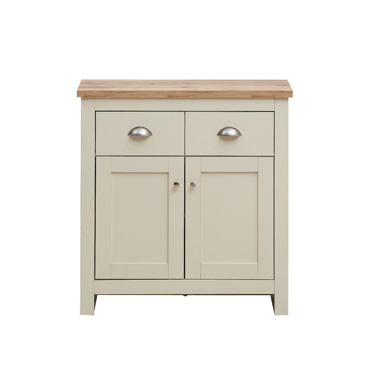 Lisbon Sideboard with 2 Doors & 2 Drawers