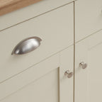 Lisbon Sideboard with 2 Doors & 2 Drawers