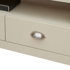 Lisbon Corner TV Unit 2 Drawers