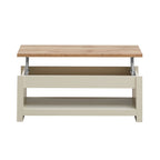 Lisbon Lift Up Coffee Table