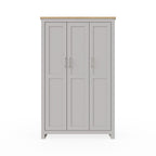Lisbon 3 Door Wardrobe
