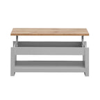 Lisbon Lift Up Coffee Table