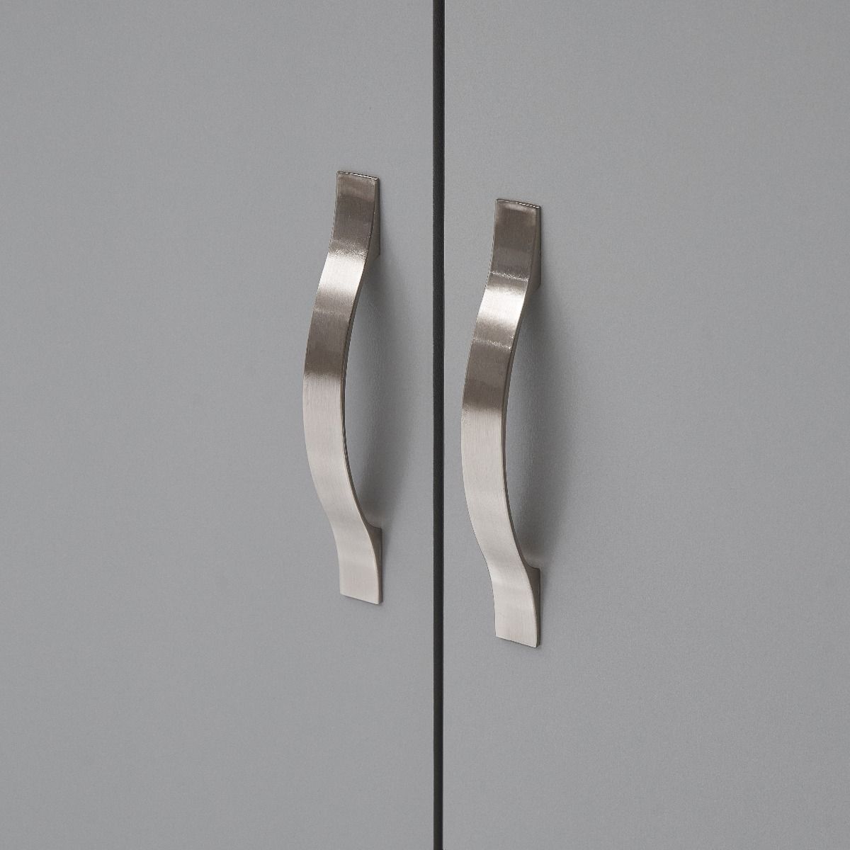 Essentials 2 Door Wardrobe