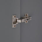 Essential 3 Door Double Wardrobe With 2 Drawers