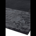 Tate Tonal Textures Rug 160x230cm Charcoal Rug
