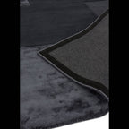 Tate Tonal Textures Rug 200x290cm Charcoal Rug