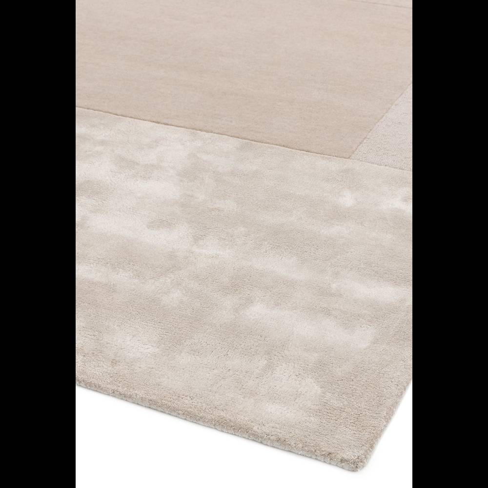 Tate Tonal Textures Rug 160x230cm Ivory Rug