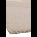 Tate Tonal Textures Rug 160x230cm Ivory Rug