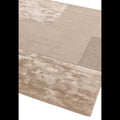 Tate Tonal Textures Rug 160x230cm Sand Rug