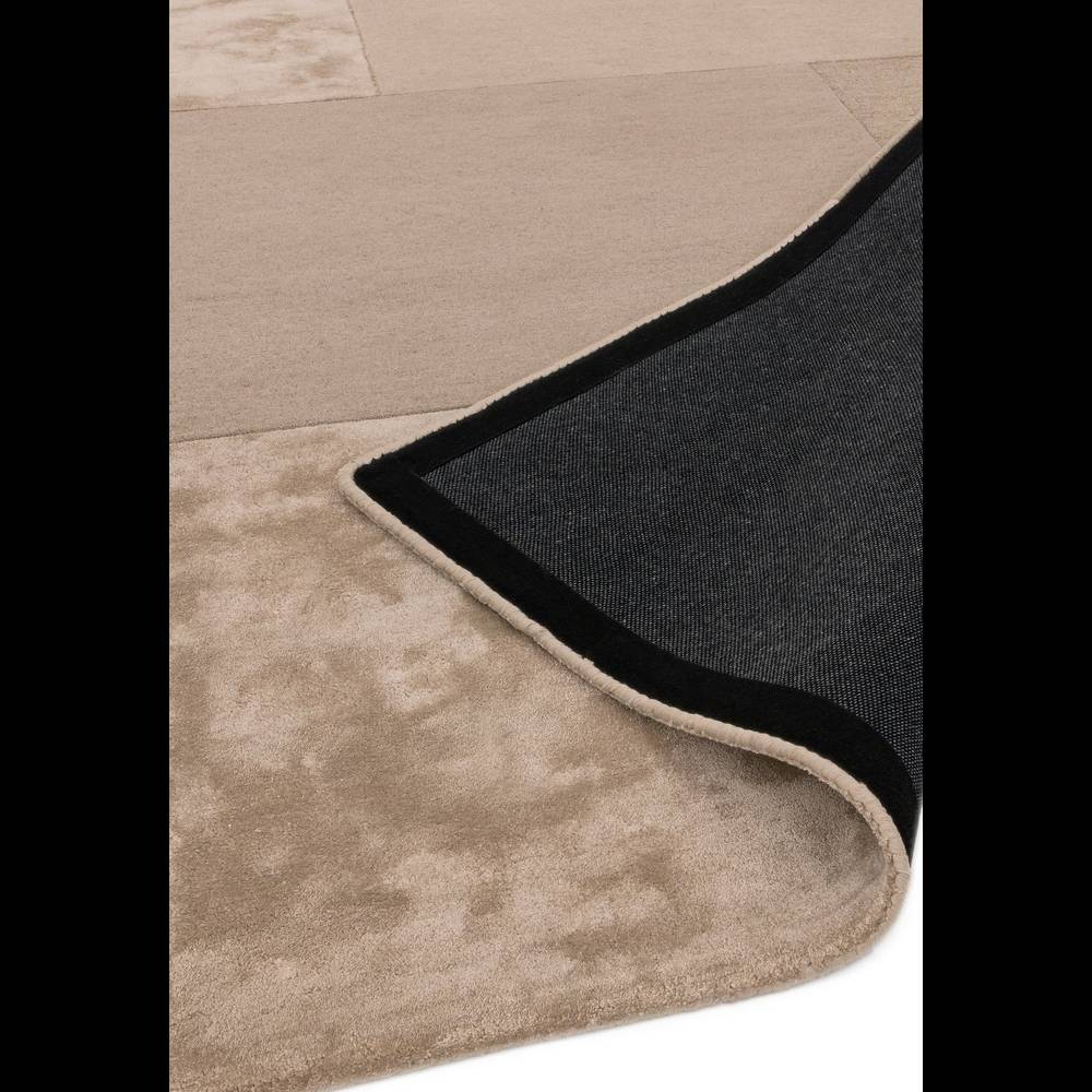 Tate Tonal Textures Rug 160x230cm Sand Rug